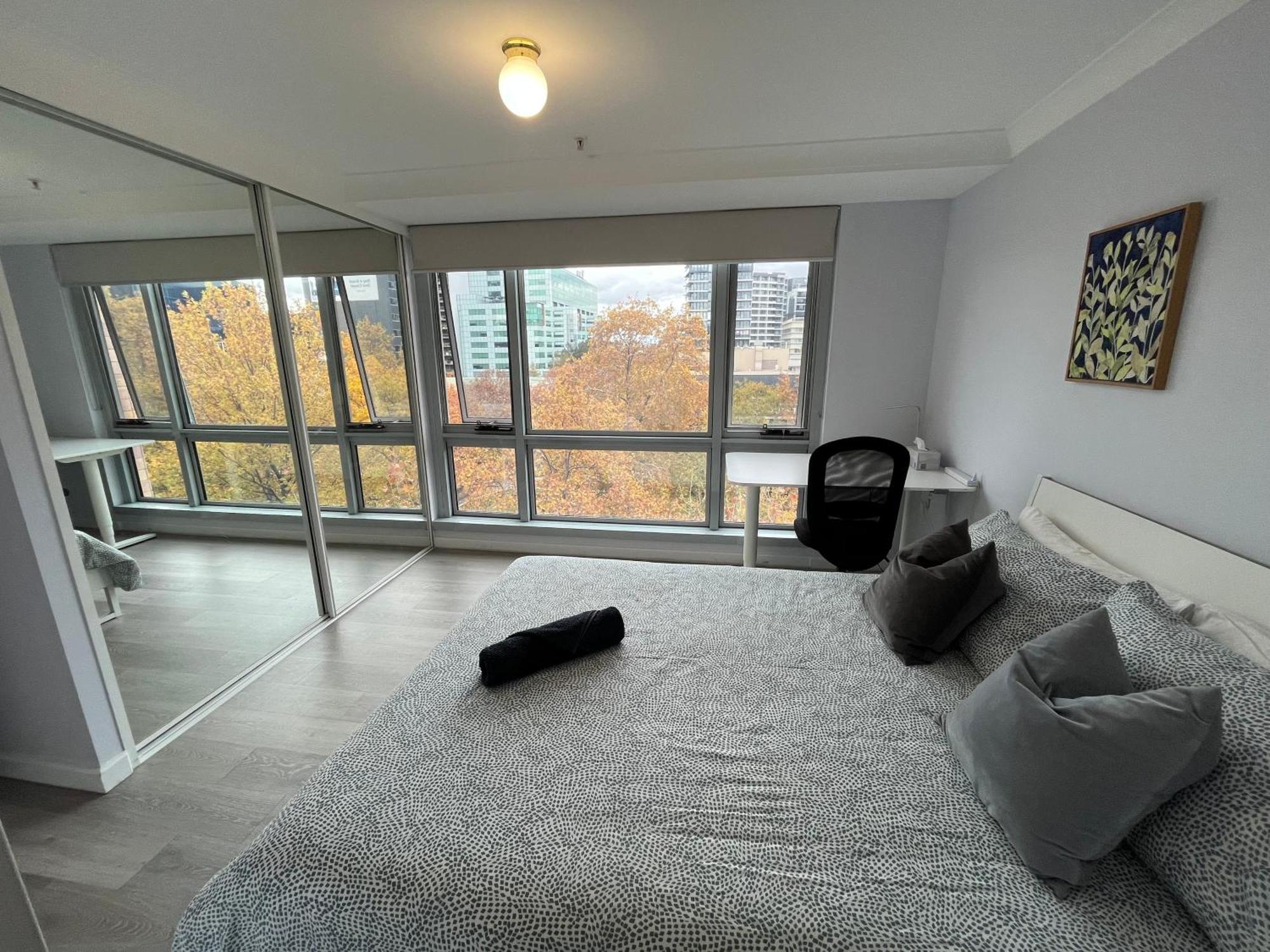 Private Room With Ensuite In The Cbd Camberra Exterior foto